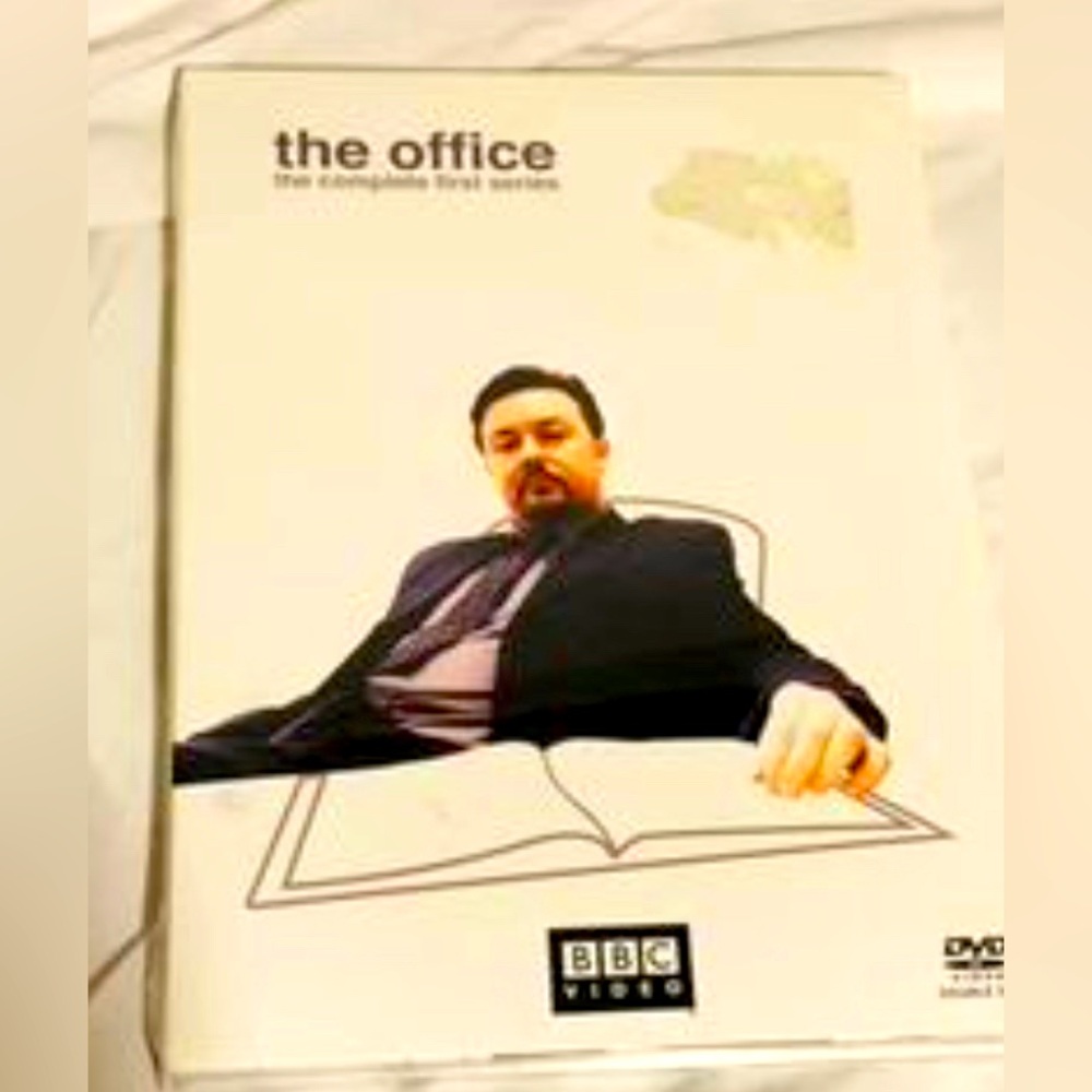 New Sealed! Complete first season “The office” DVD
